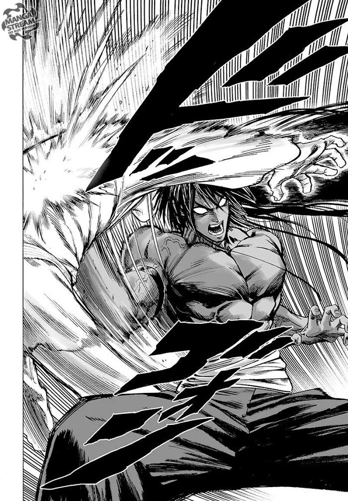 One Punch Man - Chapter 71 image 25